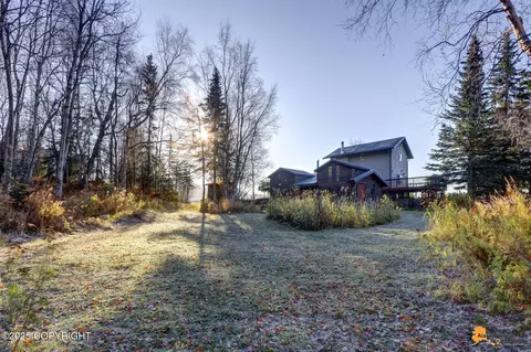 Exterior - 3101 E 112th Ave, Anchorage, AK 99516 photo 21 of 23
