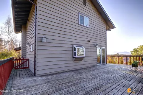 Exterior - 3101 E 112th Ave, Anchorage, AK 99516 photo 10 of 23