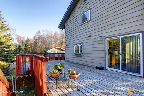 Exterior - 3101 E 112th Ave, Anchorage, AK 99516 photo 13 of 23