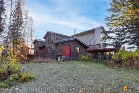 Exterior - 3101 E 112th Ave, Anchorage, AK 99516 photo 6 of 23