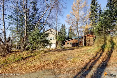 Exterior - 3101 E 112th Ave, Anchorage, AK 99516 photo 7 of 23