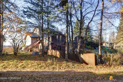 Exterior - 3101 E 112th Ave, Anchorage, AK 99516 photo 8 of 23