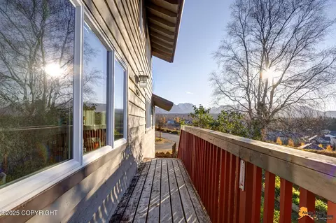 Exterior - 3101 E 112th Ave, Anchorage, AK 99516 photo 15 of 23