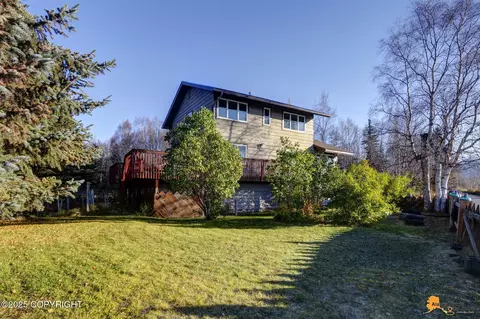 Exterior - 3101 E 112th Ave, Anchorage, AK 99516 photo 3 of 23