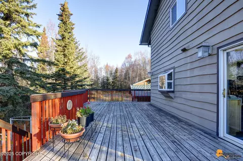 Exterior - 3101 E 112th Ave, Anchorage, AK 99516 photo 12 of 23