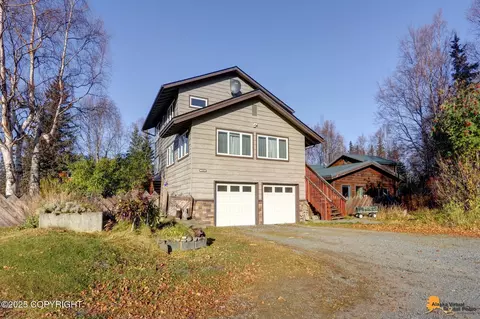 Exterior - 3101 E 112th Ave, Anchorage, AK 99516 photo 4 of 23