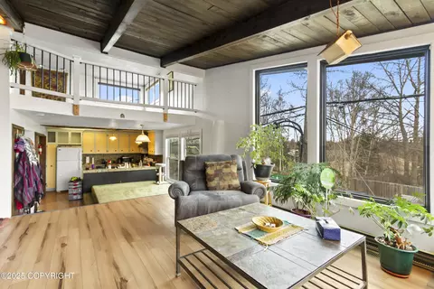 Living - 2201 D St, Anchorage, AK 99503 photo 5 of 6