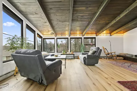 Living - 2201 D St, Anchorage, AK 99503 photo 1 of 6