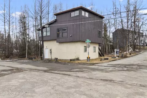 Exterior - 2201 D St, Anchorage, AK 99503 photo 6 of 7