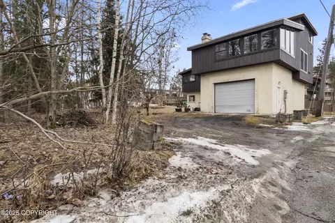 Exterior - 2201 D St, Anchorage, AK 99503 photo 3 of 7