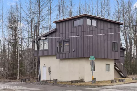 Exterior - 2201 D St, Anchorage, AK 99503 photo 7 of 7