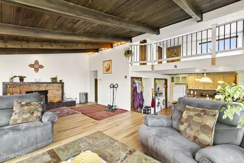 Living - 2201 D St, Anchorage, AK 99503 photo 4 of 6