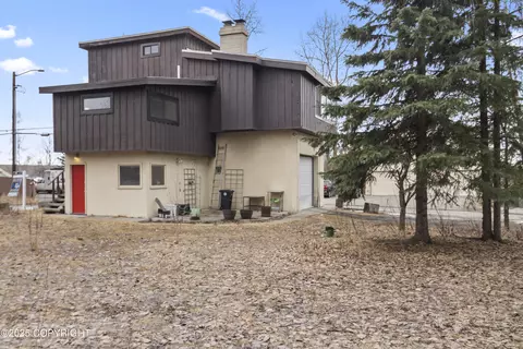 Exterior - 2201 D St, Anchorage, AK 99503 photo 2 of 7