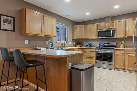 Kitchen - 2129 Casey Cusack Loop, Anchorage, AK 99515 photo 1 of 2