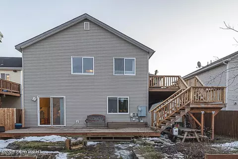 Exterior - 2129 Casey Cusack Loop, Anchorage, AK 99515 photo 6 of 10