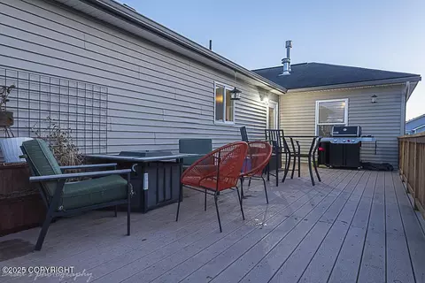 Exterior - 2129 Casey Cusack Loop, Anchorage, AK 99515 photo 9 of 10