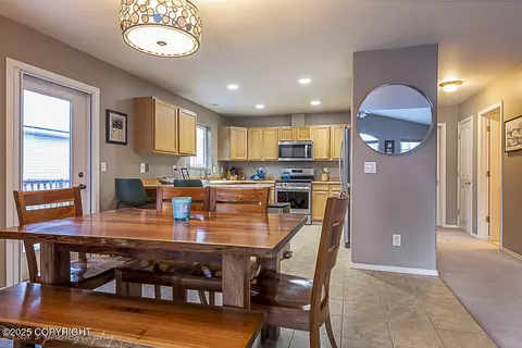 Dining - 2129 Casey Cusack Loop, Anchorage, AK 99515 photo 1 of 2