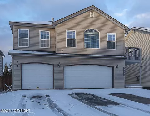 Exterior - 2129 Casey Cusack Loop, Anchorage, AK 99515 photo 3 of 10