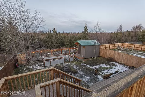 Exterior - 2129 Casey Cusack Loop, Anchorage, AK 99515 photo 8 of 10