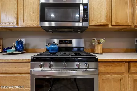 Kitchen - 2129 Casey Cusack Loop, Anchorage, AK 99515 photo 2 of 2