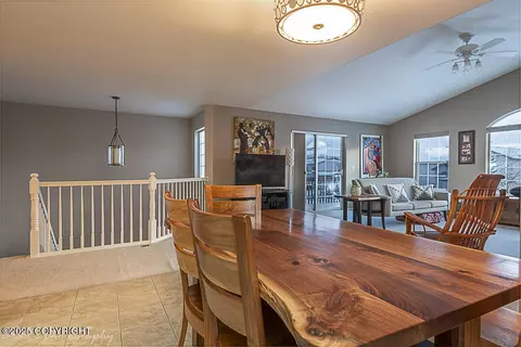 Dining - 2129 Casey Cusack Loop, Anchorage, AK 99515 photo 2 of 2