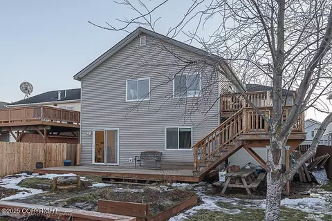 Exterior - 2129 Casey Cusack Loop, Anchorage, AK 99515 photo 7 of 10