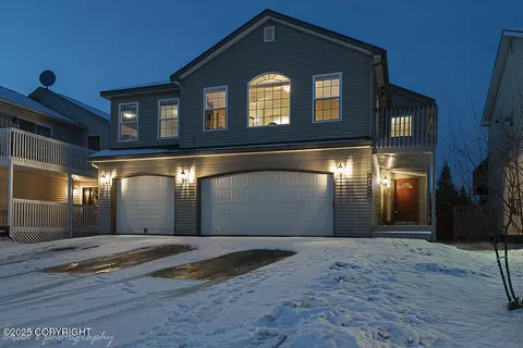 Exterior - 2129 Casey Cusack Loop, Anchorage, AK 99515 photo 2 of 10