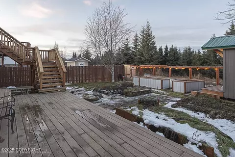 Exterior - 2129 Casey Cusack Loop, Anchorage, AK 99515 photo 5 of 10