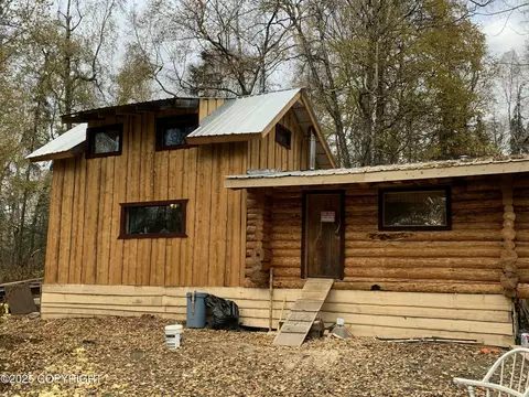 26936 E Talkeetna Heights Ave, Talkeetna, AK 99676