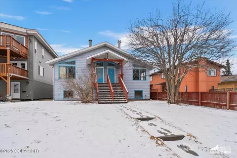 124 E Cook Ave, Anchorage, AK 99501
