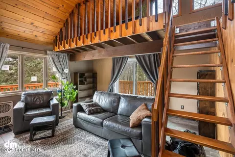 Living - 31805 Eagle River Rd, Eagle River, AK 99577 photo 3 of 3
