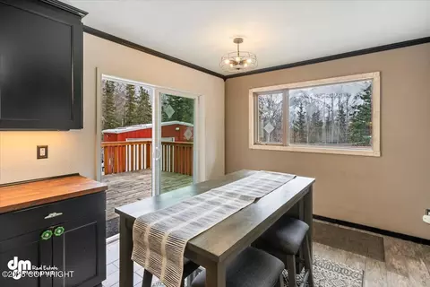 Dining - 31805 Eagle River Rd, Eagle River, AK 99577 photo 1 of 1
