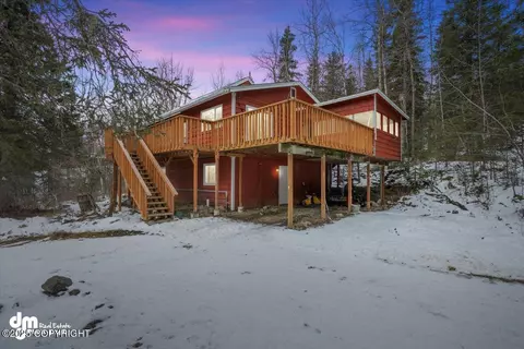Exterior - 31805 Eagle River Rd, Eagle River, AK 99577 photo 4 of 18