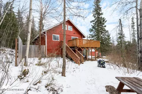 Exterior - 31805 Eagle River Rd, Eagle River, AK 99577 photo 14 of 18