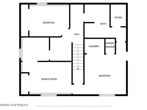 Floorplan - 31805 Eagle River Rd, Eagle River, AK 99577 photo 2 of 2