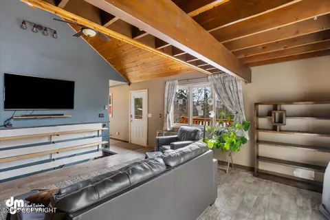Living - 31805 Eagle River Rd, Eagle River, AK 99577 photo 2 of 3