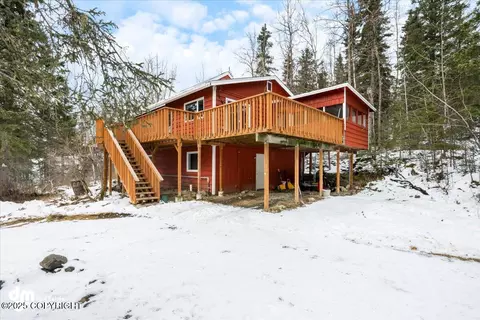 Exterior - 31805 Eagle River Rd, Eagle River, AK 99577 photo 2 of 18