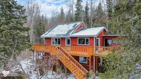 Exterior - 31805 Eagle River Rd, Eagle River, AK 99577 photo 17 of 18