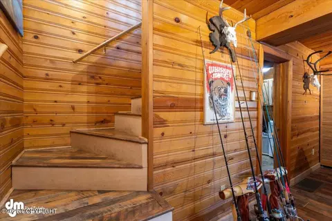 Entry Way - 21392 Barbara Falls Dr, Eagle River, AK 99577 photo 3 of 4