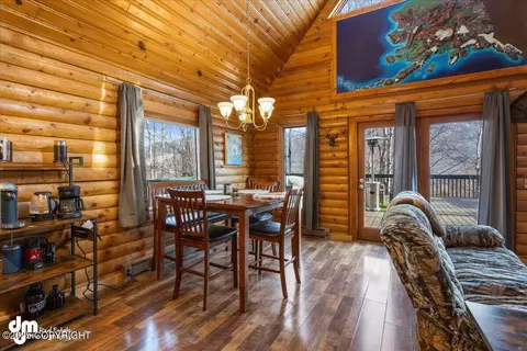Dining - 21392 Barbara Falls Dr, Eagle River, AK 99577 photo 1 of 2