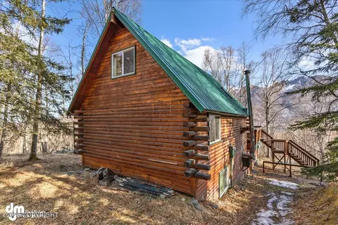 Exterior - 21392 Barbara Falls Dr, Eagle River, AK 99577 photo 8 of 10