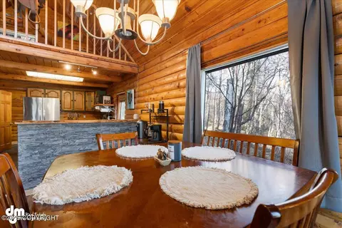 Dining - 21392 Barbara Falls Dr, Eagle River, AK 99577 photo 2 of 2