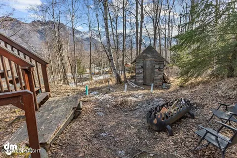 Exterior - 21392 Barbara Falls Dr, Eagle River, AK 99577 photo 9 of 10