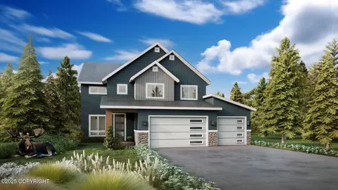 11094 Red Sky Cir, Anchorage, AK 99516