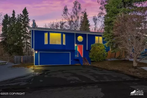 6644 Mcgill Way, Anchorage, AK 99502
