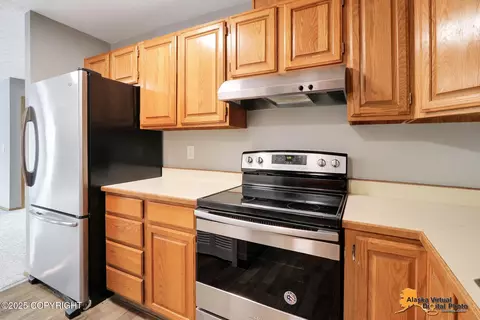 Kitchen - 4510 Wright St # 21, Anchorage, AK 99507 photo 2 of 4