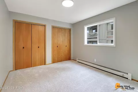 Bedroom - 4510 Wright St # 21, Anchorage, AK 99507 photo 2 of 3