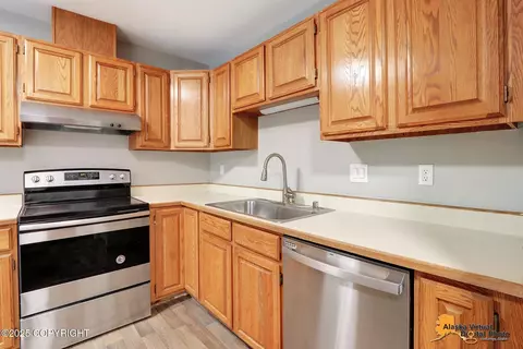 Kitchen - 4510 Wright St # 21, Anchorage, AK 99507 photo 1 of 4