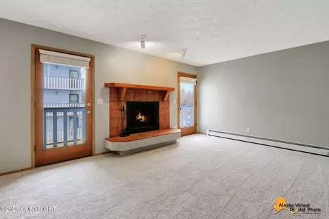 Living - 4510 Wright St # 21, Anchorage, AK 99507 photo 3 of 5