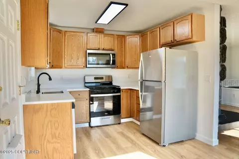 Kitchen - 1831 E 56th Ave, Anchorage, AK 99507 photo 1 of 1